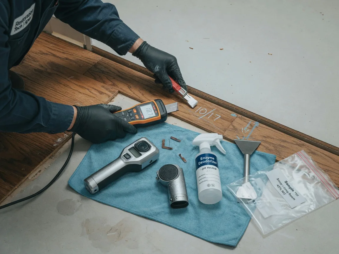 Why choose Water Damage Repair in Mount Judea, AR